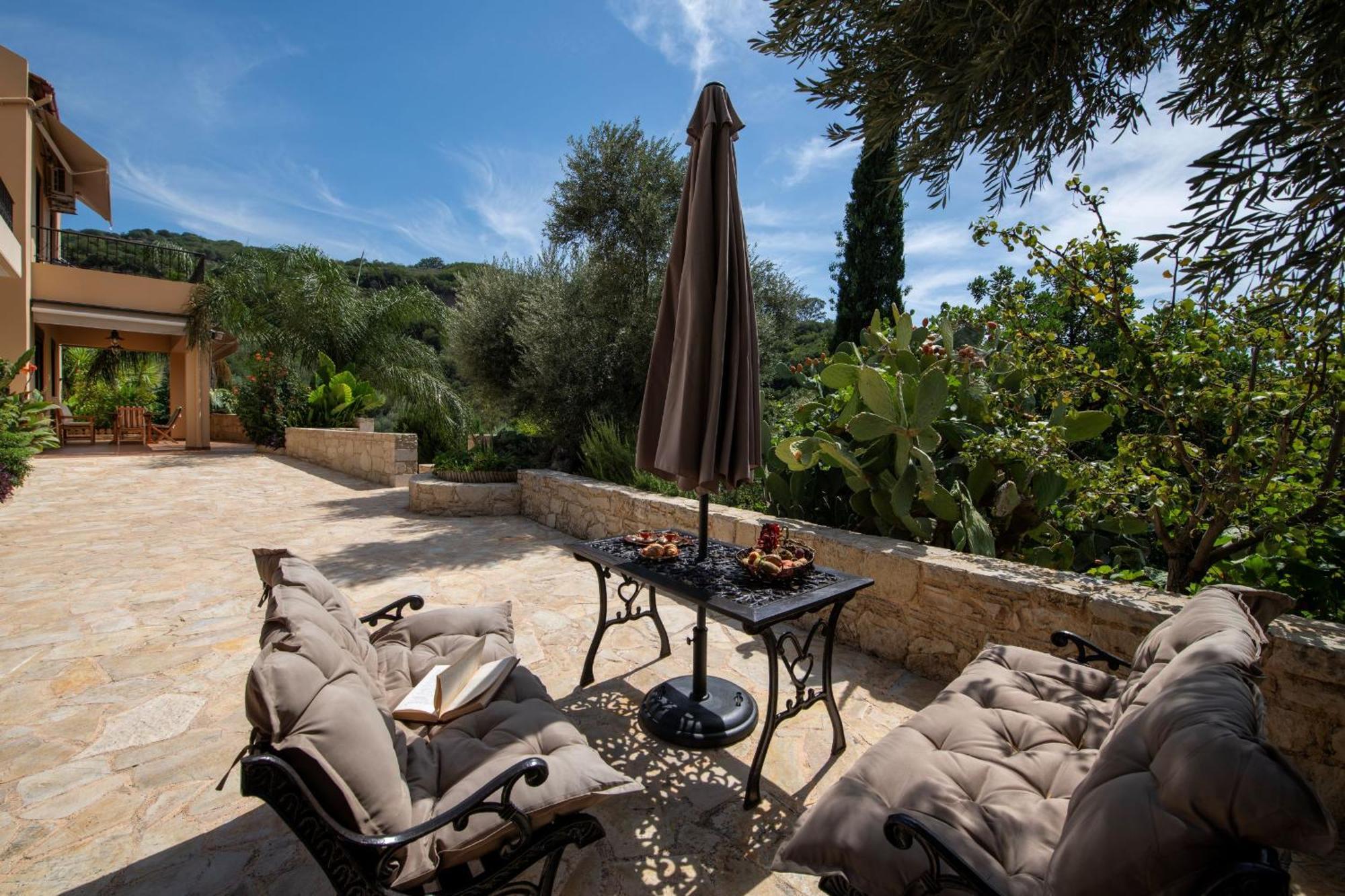 Serenity River Villa Paleóchora Extérieur photo