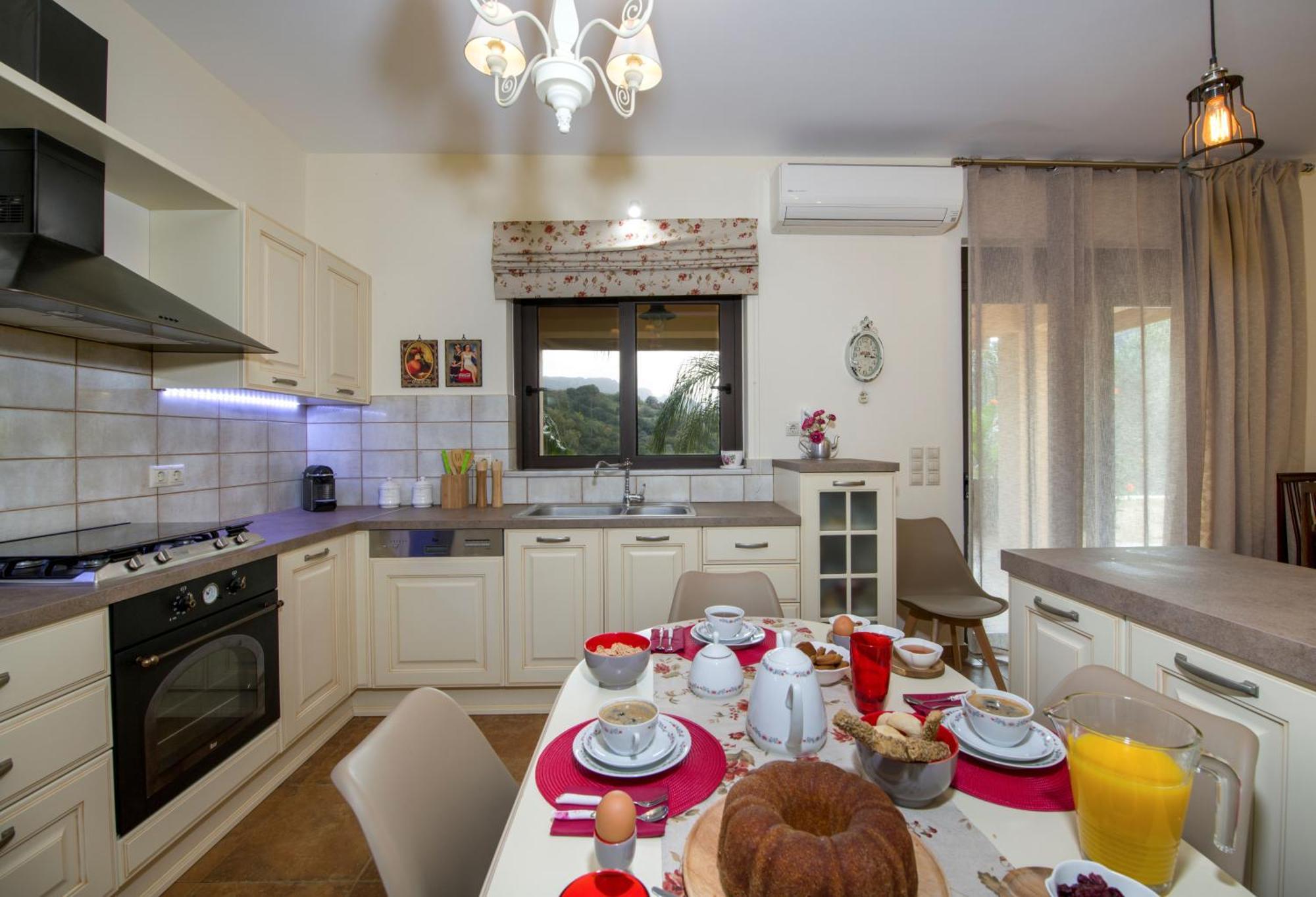 Serenity River Villa Paleóchora Extérieur photo