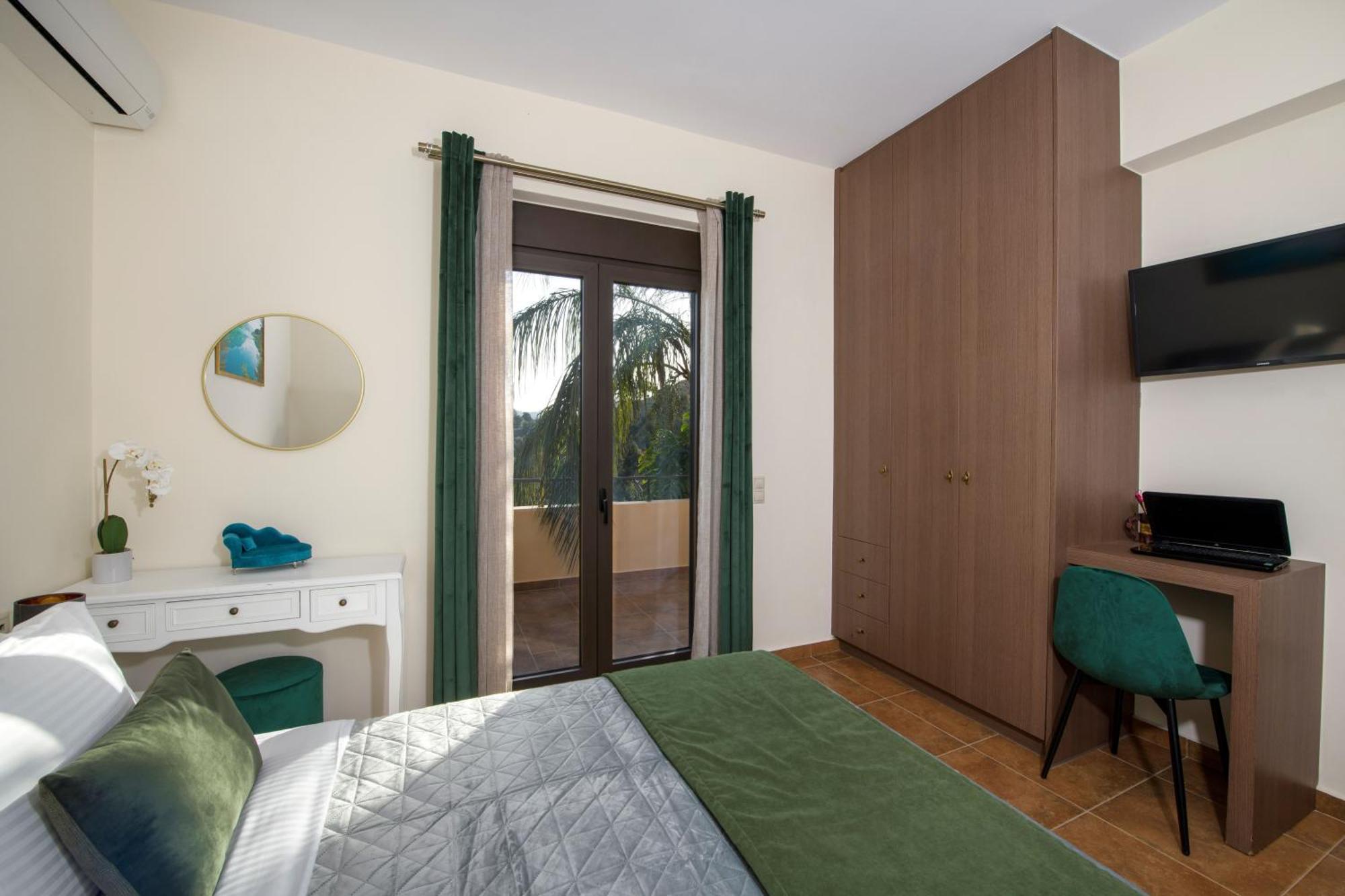 Serenity River Villa Paleóchora Extérieur photo