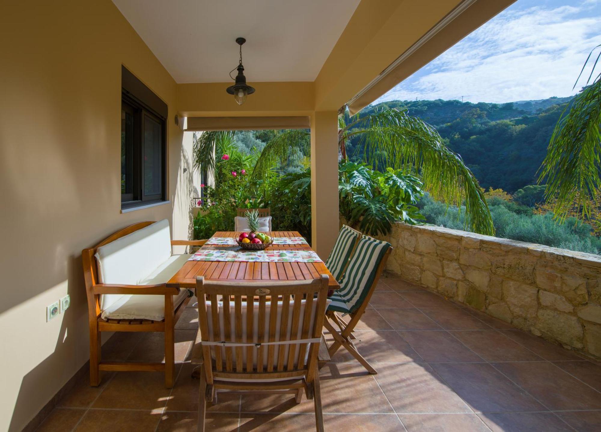 Serenity River Villa Paleóchora Extérieur photo
