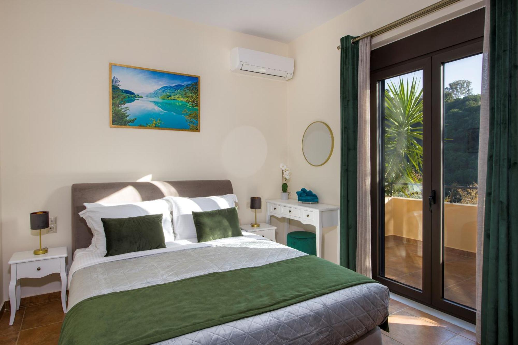 Serenity River Villa Paleóchora Extérieur photo