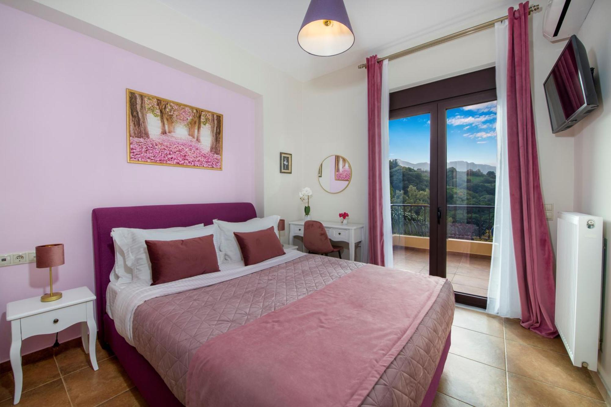 Serenity River Villa Paleóchora Extérieur photo