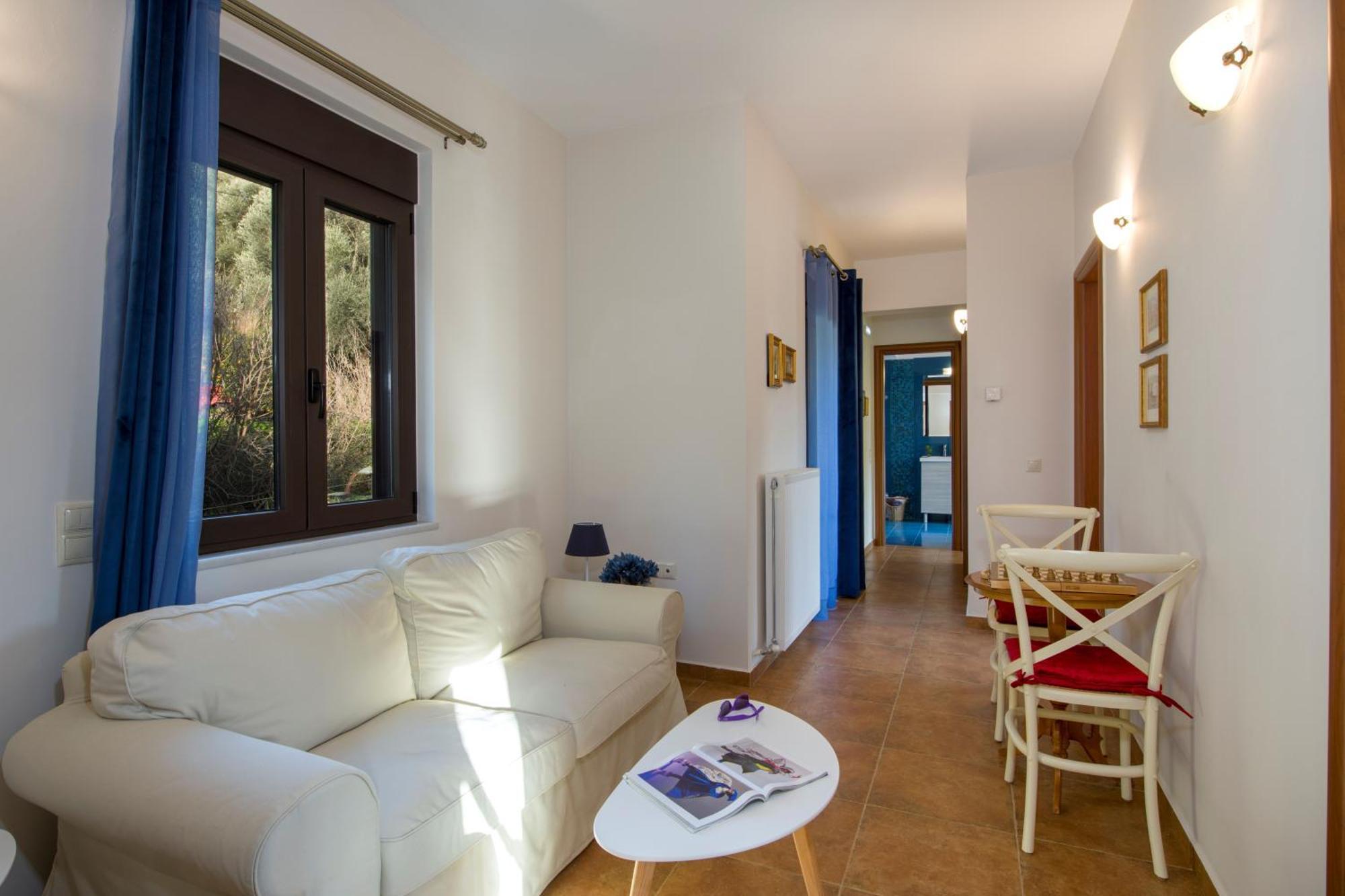 Serenity River Villa Paleóchora Extérieur photo